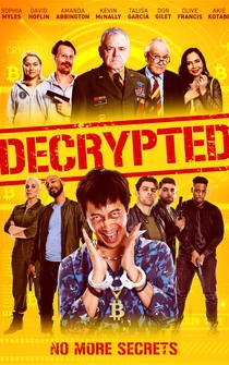 Poster de Decrypted