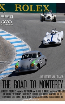 Poster The Road to Monterey