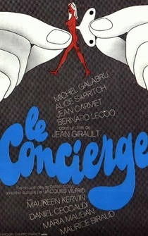 Poster Le concierge