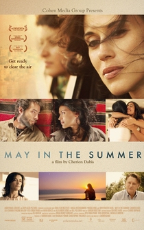 Poster de El verano de May