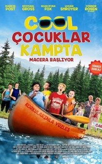 Poster de Un campamento divertido