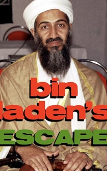 Poster Bin Laden's Escape