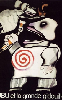 Poster Ubu et la grande Gidouille