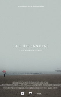 Poster Las Distancias