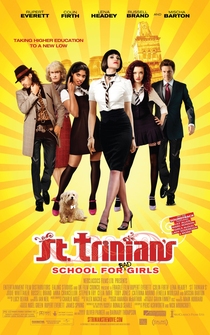 Poster de St. Trinian's