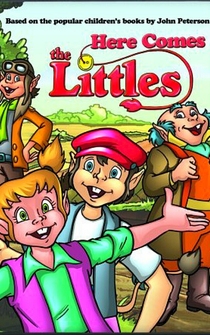 Poster Here Come the Littles