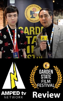 Poster AMPED Community: Garden State Film Festival