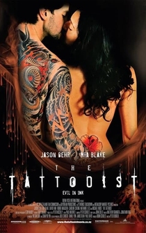 Poster de El tatuador