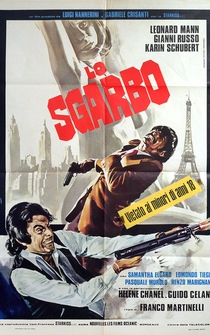 Poster Lo sgarbo