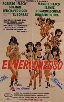 Poster El vergonzoso