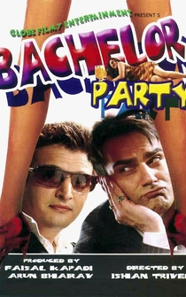 Poster Bachelor Party