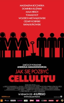 Poster Jak sie pozbyc cellulitu