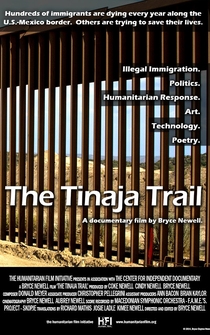 Poster The Tinaja Trail