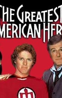 Poster The Greatest American Hero