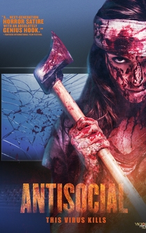 Poster de Antisocial