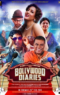 Poster Bollywood Diaries