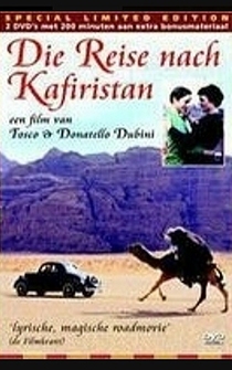 Poster Die Reise nach Kafiristan