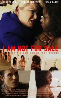 Poster I Am Not for Sale: The Fight to End Human Trafficking