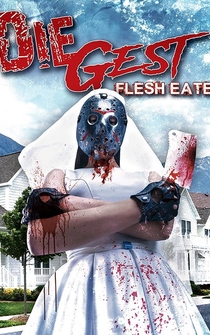 Poster Die Gest: Flesh Eater