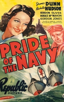 Poster Pride of the Navy