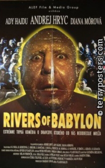 Poster Rivers of Babylon