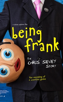 Poster Being Frank: The Chris Sievey Story