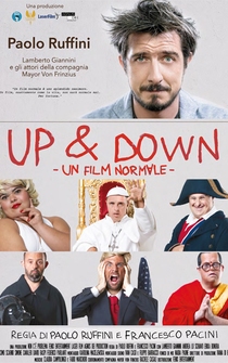 Poster Up&Down - Un film normale