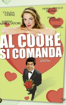 Poster Al cuore si comanda