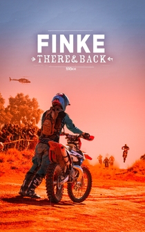 Poster Finke: There and Back