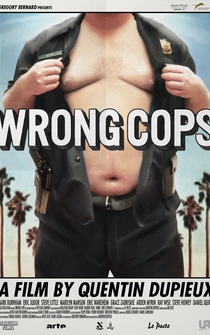 Poster de Wrong Cops