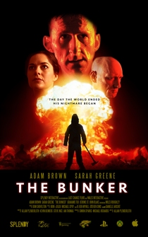 Poster The Bunker