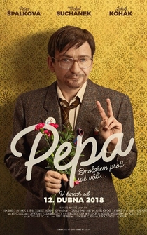 Poster Pepa