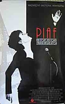 Poster Piaf: Her Story, Her Songs