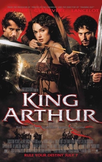 Poster de Rey Arturo