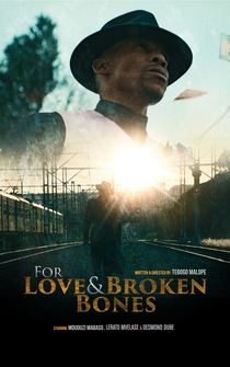 Poster For Love and Broken Bones