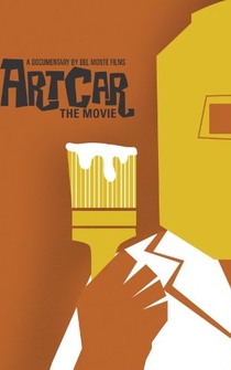 Poster Art Car: The Movie