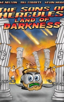 Poster RiffTrax: The Sons of Hercules: Land of Darkness