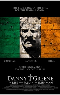 Poster Danny Greene: The Rise and Fall of the Irishman