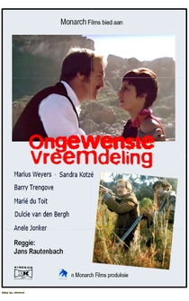 Poster Ongewenste Vreemdeling