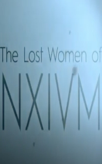 Poster The Lost Women of NXIVM