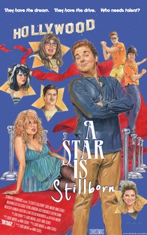 Poster A Star Is Stillborn