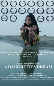 Poster A Daughter's Dream