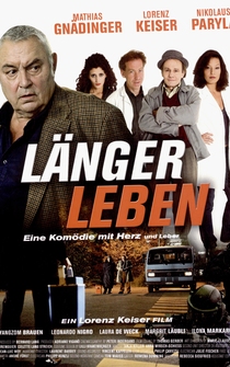 Poster Länger leben