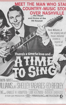 Poster A Time to Sing