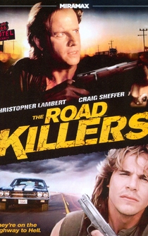 Poster de Autopista al infierno