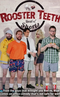 Poster Rooster Teeth: Best of RT Shorts and Animated Adventures