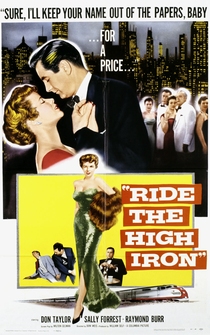 Poster Ride the High Iron