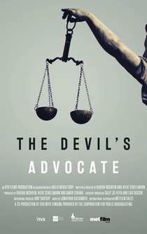 Poster The Devil's Advocate