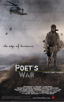 Poster Poet's War