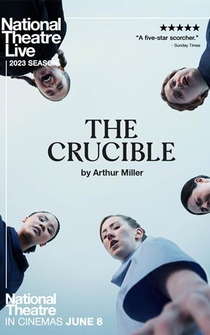 Poster National Theatre Live: The Crucible